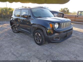 JEEP RENEGADE LATITUDE