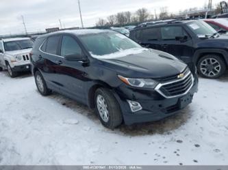 CHEVROLET EQUINOX AWD LT