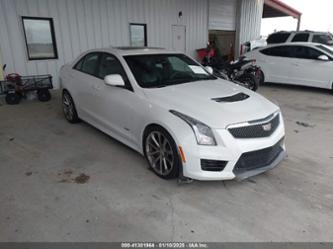 CADILLAC ATS