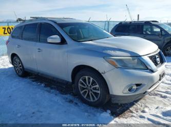 NISSAN PATHFINDER PLATINUM/S/SL/SV