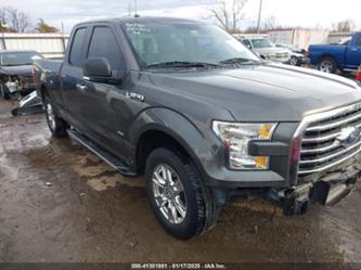 FORD F-150 XLT