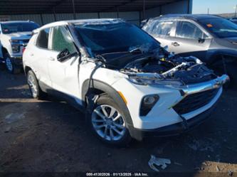 CHEVROLET TRAILBLAZER FWD LS