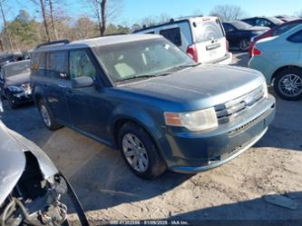 FORD FLEX SE