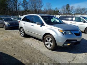 ACURA MDX