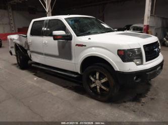 FORD F-150 FX4