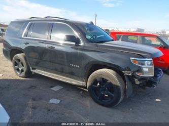 CHEVROLET TAHOE LT