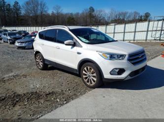 FORD ESCAPE TITANIUM