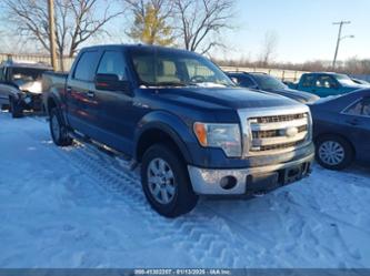 FORD F-150 XLT