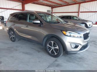 KIA SORENTO 3.3L EX