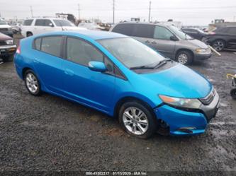 HONDA INSIGHT EX