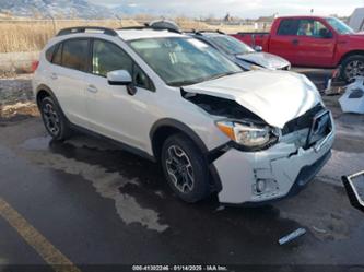 SUBARU CROSSTREK 2.0I PREMIUM