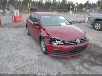 VOLKSWAGEN JETTA 1.4T S