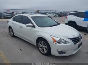 NISSAN ALTIMA 2.5 SL