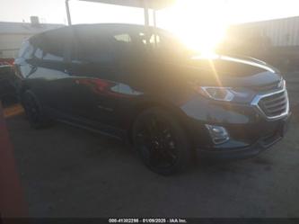 CHEVROLET EQUINOX FWD LS