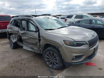 JEEP CHEROKEE 80TH ANNIVERSARY FWD