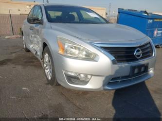 NISSAN ALTIMA 2.5/2.5 S/2.5 SL/2.5 SV