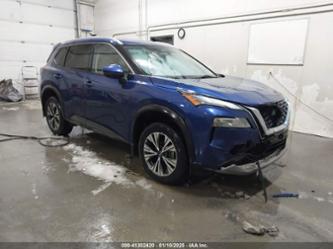 NISSAN ROGUE SV INTELLIGENT AWD