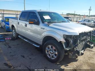 FORD F-150 XLT