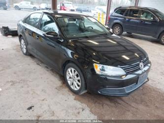 VOLKSWAGEN JETTA 2.5L SE