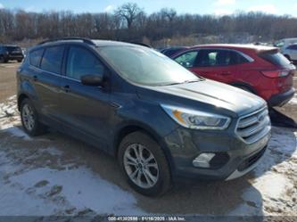 FORD ESCAPE SEL