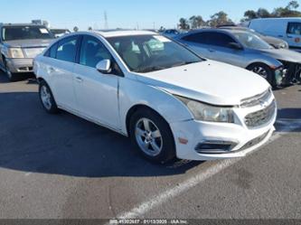 CHEVROLET CRUZE 1LT AUTO