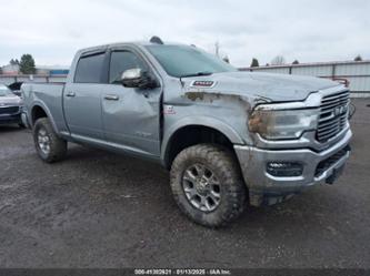 RAM 2500 LARAMIE 4X4 6 4 BOX