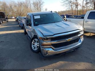 CHEVROLET SILVERADO 1500 1LT