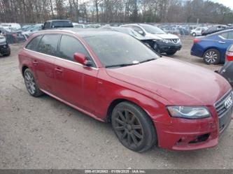 AUDI A4 2.0T PREMIUM