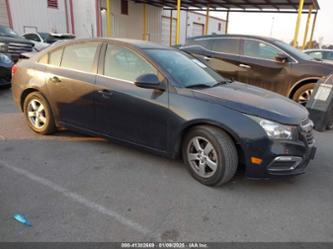 CHEVROLET CRUZE 1LT AUTO