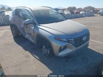 HYUNDAI TUCSON BLUE