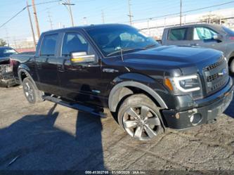 FORD F-150 FX4