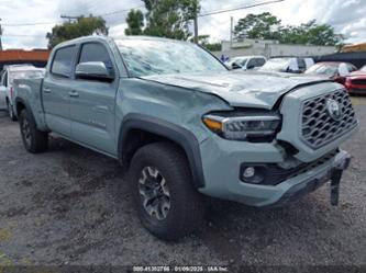 TOYOTA TACOMA TRD SPORT