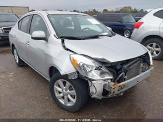 NISSAN VERSA 1.6 SV