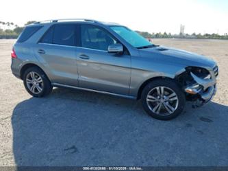 MERCEDES-BENZ M-CLASS 4MATIC