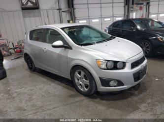 CHEVROLET SONIC 2LZ