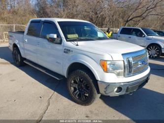 FORD F-150 LARIAT