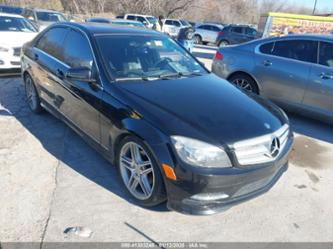 MERCEDES-BENZ C-CLASS LUXURY 4MATIC/SPORT 4MATIC