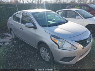 NISSAN VERSA 1.6 S+