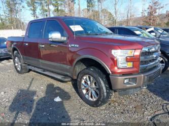 FORD F-150 LARIAT