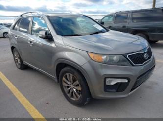 KIA SORENTO SX