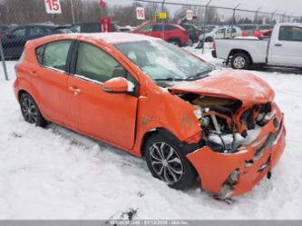 TOYOTA PRIUS C TWO