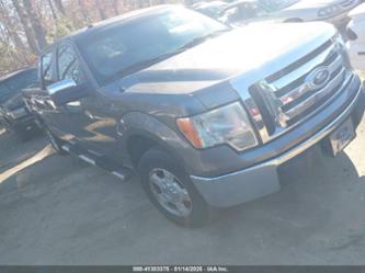 FORD F-150 XLT