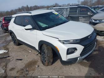 CHEVROLET TRAILBLAZER FWD LT