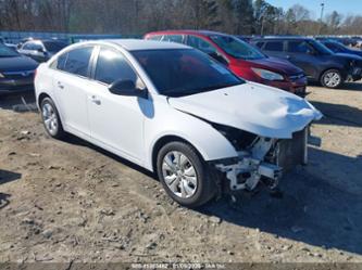 CHEVROLET CRUZE LS AUTO