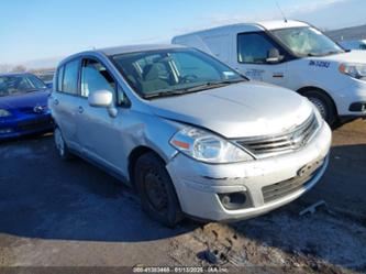 NISSAN VERSA 1.8 S