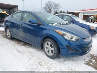 HYUNDAI ELANTRA SE