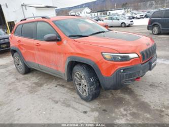 JEEP CHEROKEE TRAILHAWK 4X4