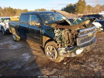 CHEVROLET SILVERADO 1500 1LT