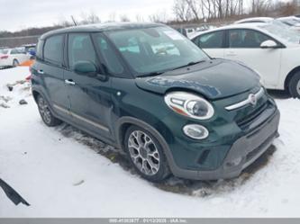 FIAT 500L TREKKING