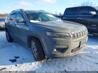 JEEP CHEROKEE LATITUDE PLUS 4X4